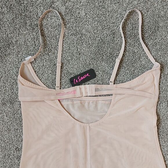 New With Tags La Senza Size XL Full Coverage Shaping Bodysuit - Picture 10 of 17